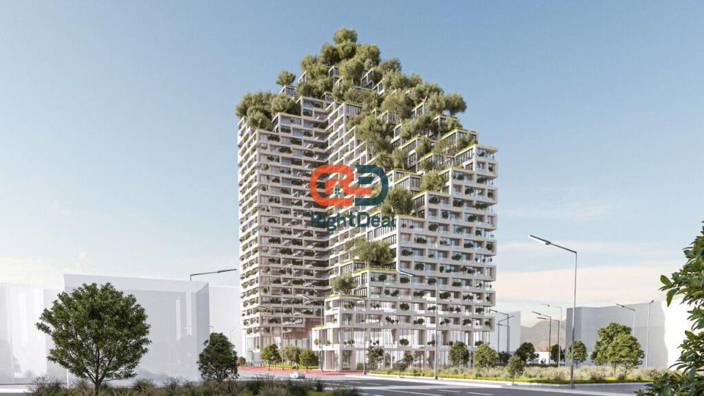 Near Zogu Te Zi, At "Lion Residences 2", Super Apartment 3+1+2 And 2 Parking Spaces With Street View For Sale!