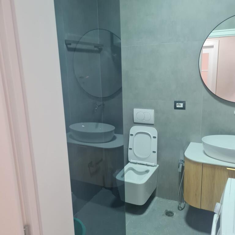 In affitto Appartamento 2+1+2 alle Torri Kajtazi Via Muahamet Gjollesha 700 Mila leke