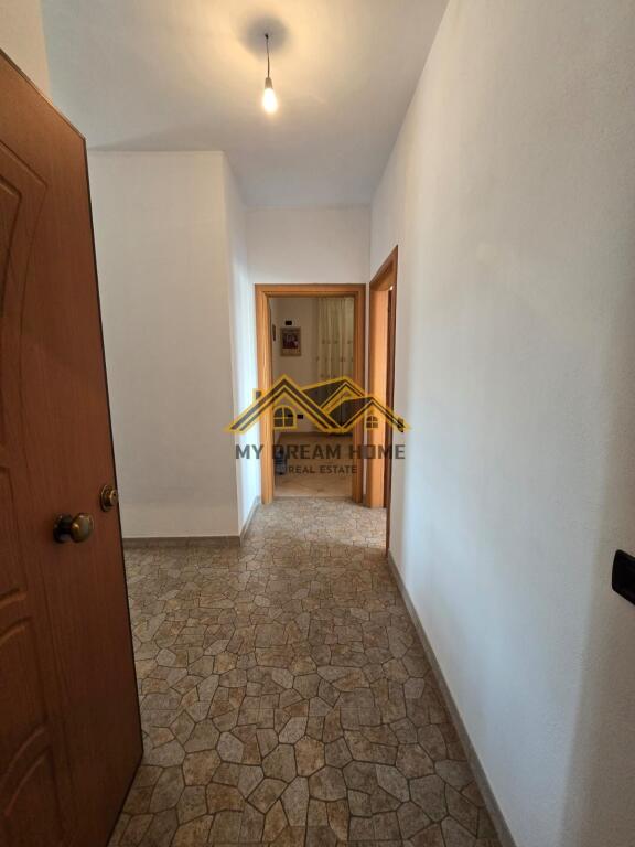 APARTMENT 2+1 FOR SALE IN THE CENTER OF DURRËS NEAR THE COURT!