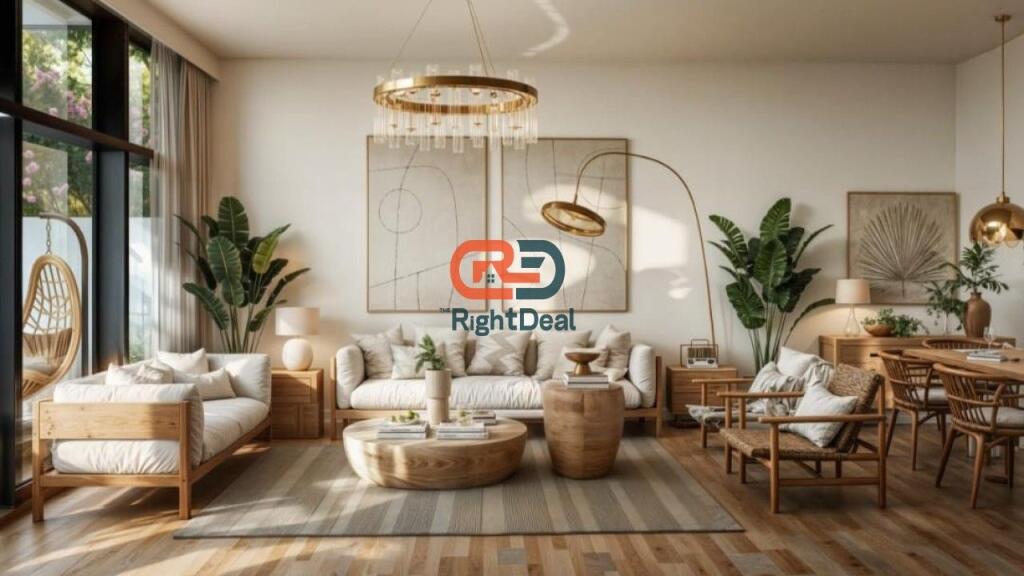 At the "La Dimora" Complex, Townhouse-Style Villa for Sale, With a Bargain Price and Installment Payment Options!!!
