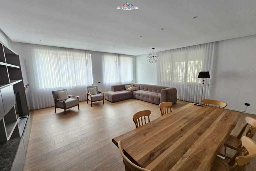Vile 3- Kateshe Me Qera Tek Secret Garden Residence (ID BV22557) Tirane