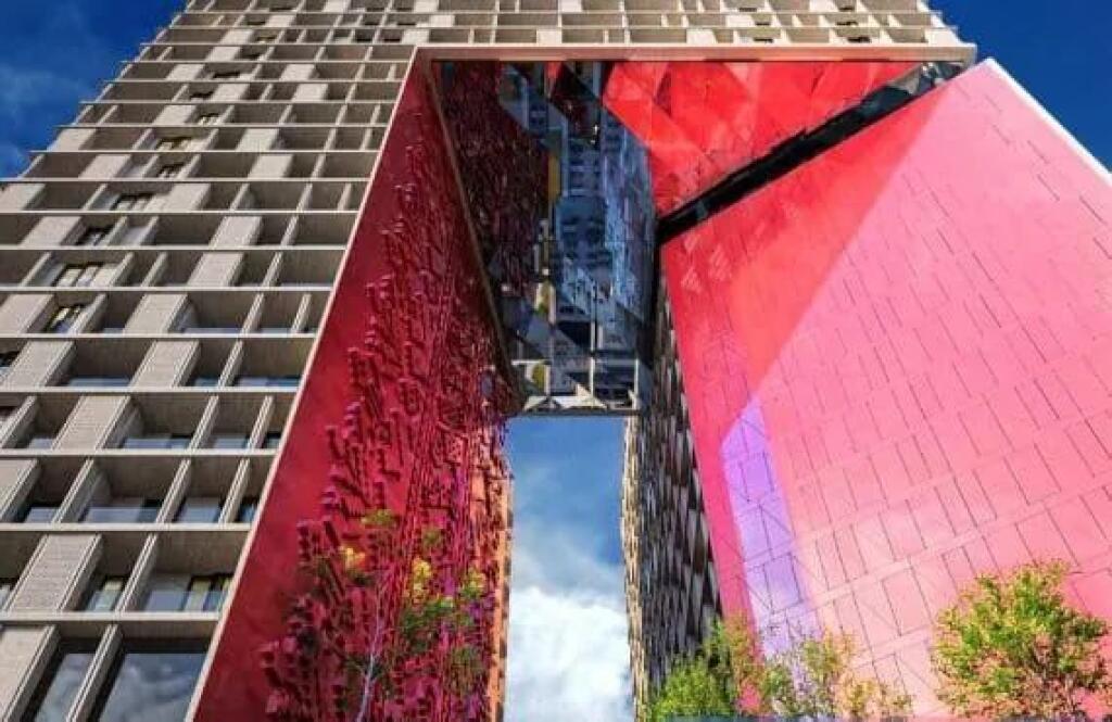 🏙️ APPARTAMENTO 1+1 IN VENDITA – UNITED TOWERS OF TIRANA