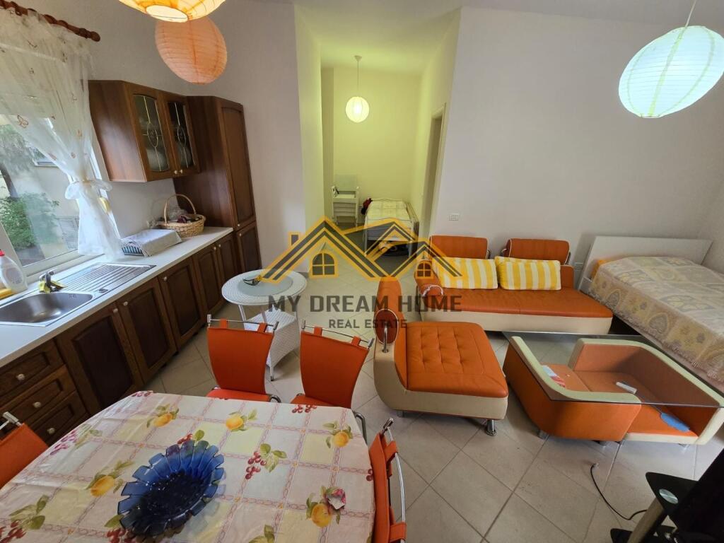 Apartment 1+1 +Veranda for sale at Lura Complex 1 Lalzi Bay!