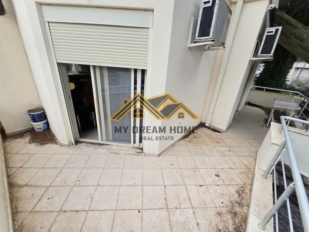 Apartment 1+1 +Veranda for sale at Lura Complex 1 Lalzi Bay!
