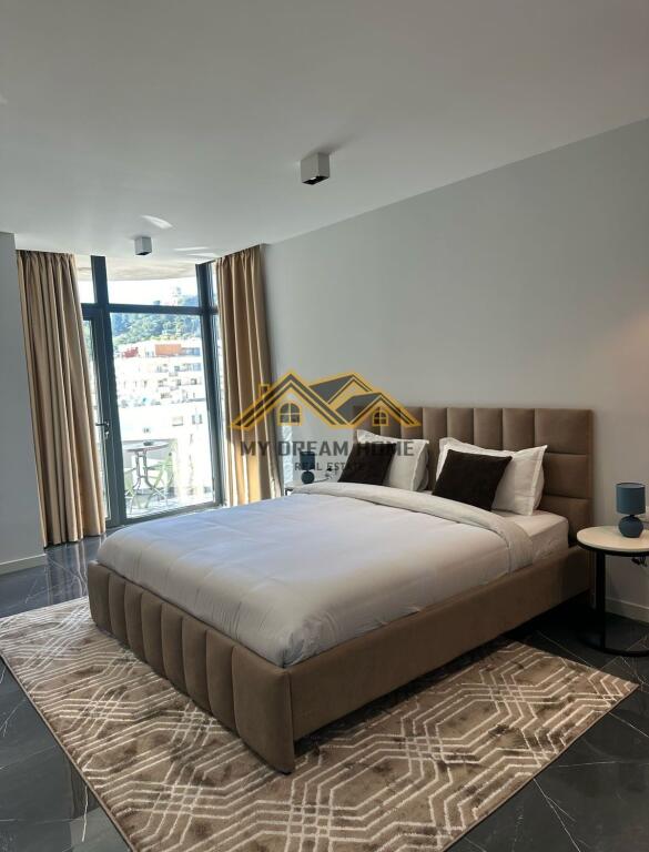 SUPER APARTMENT 2+1+2 FOR SALE WITH SEA VIEW
