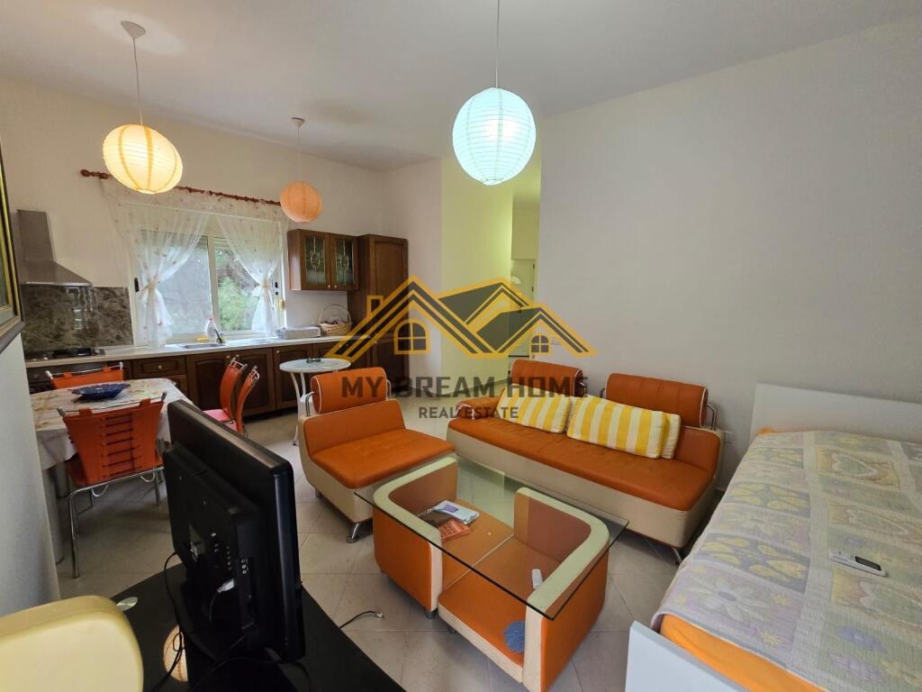 Apartment 1+1 +Veranda for sale at Lura Complex 1 Lalzi Bay!