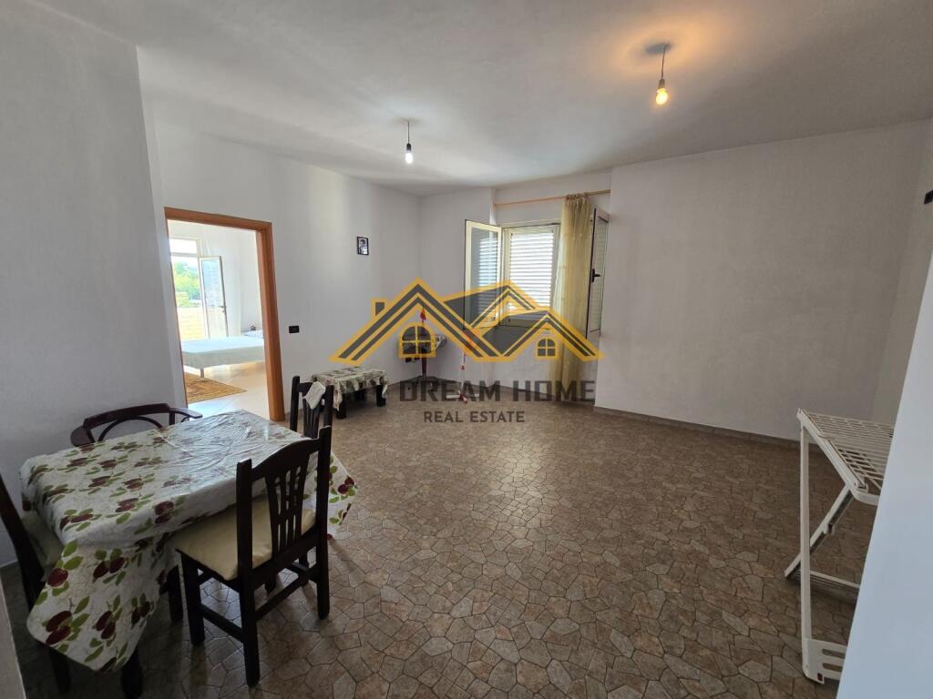 APARTMENT 2+1 FOR SALE IN THE CENTER OF DURRËS NEAR THE COURT!