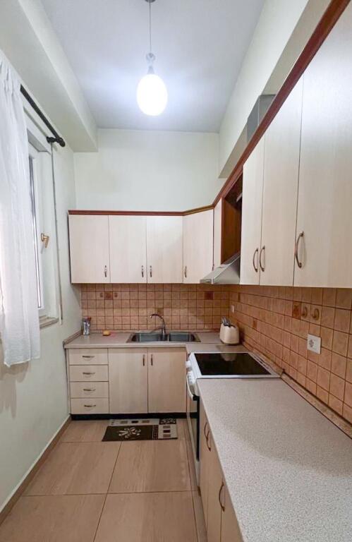 Apartament 2+1+2 per qira, Sheshi Skenderbej