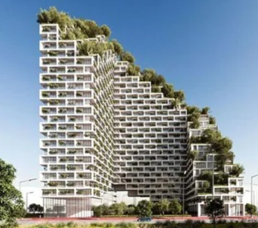 ▫️ FOR SALE APARTMENT 1+1 – LION PARK 2 RESIDENCE, ZOGU I ZI