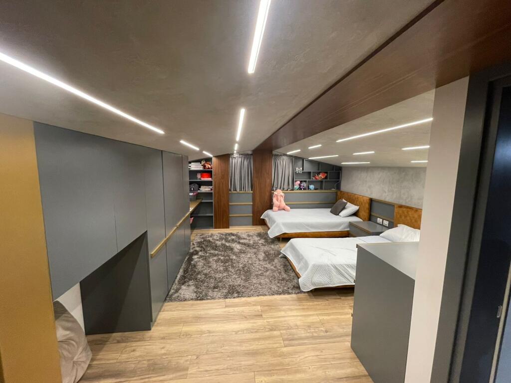 PentHouse 3+1+2+Parking for rent, Dry Lake