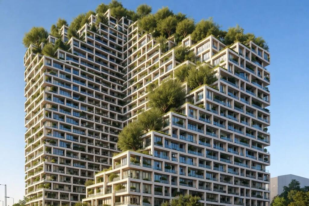 ▫️Appartamento 1+1 in vendita presso la Residenza Lion Park 2 vicino a Zogu i Zi.