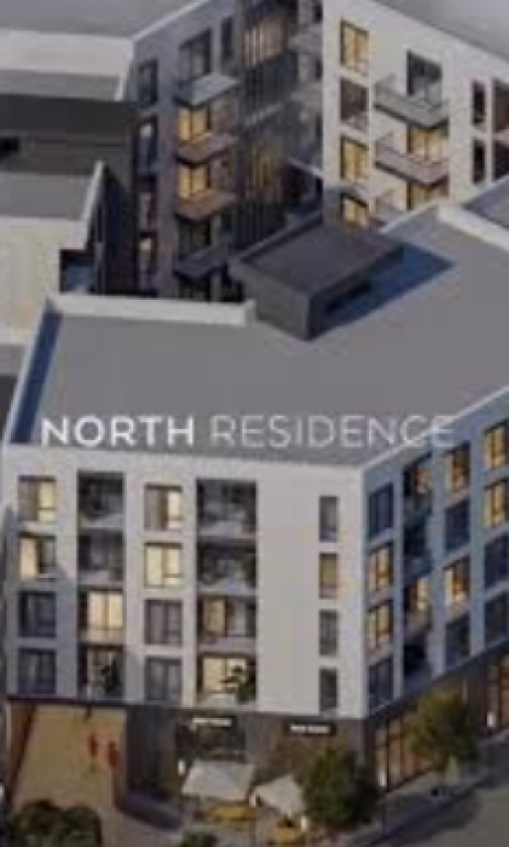 Apartment 1+1 for Sale – Paskuqan, North Residence