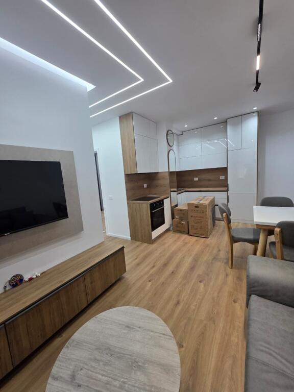 Apartament 2+1+Parking per qira tek Kadiu ne Ali Demi.