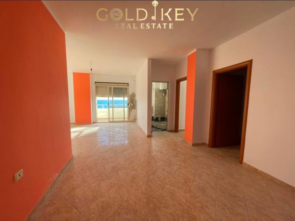 🏠 Apartment 2+1 for Sale Rrota e Kuqe, Plazh, Durres Full Sea View