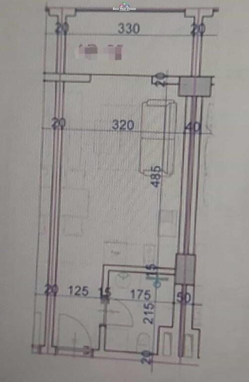 Studio apartments for sale (ID BSHG33) Durres
