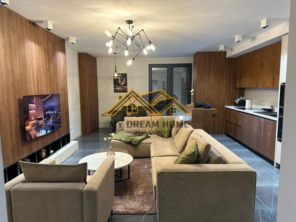 SUPER APARTMENT 2+1+2 FOR SALE WITH SEA VIEW