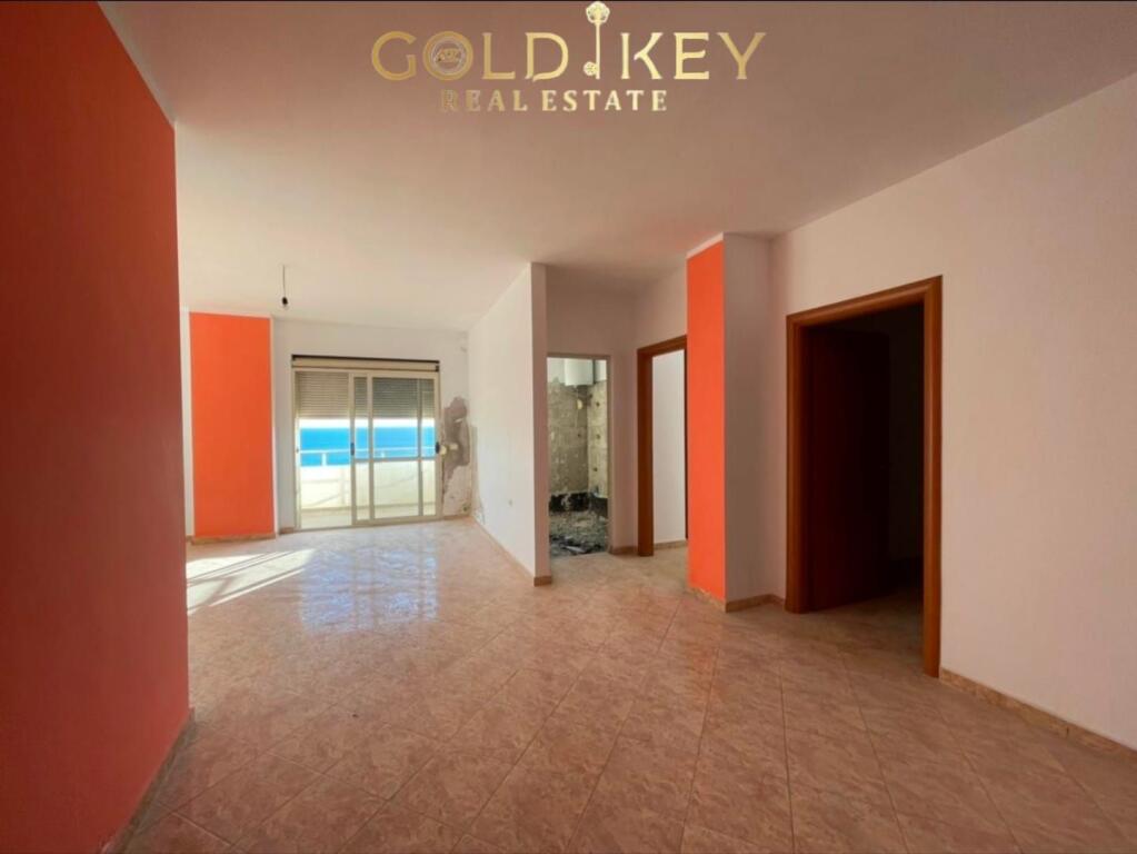 🏠 Apartment 2+1 for Sale Rrota e Kuqe, Plazh, Durres Full Sea View