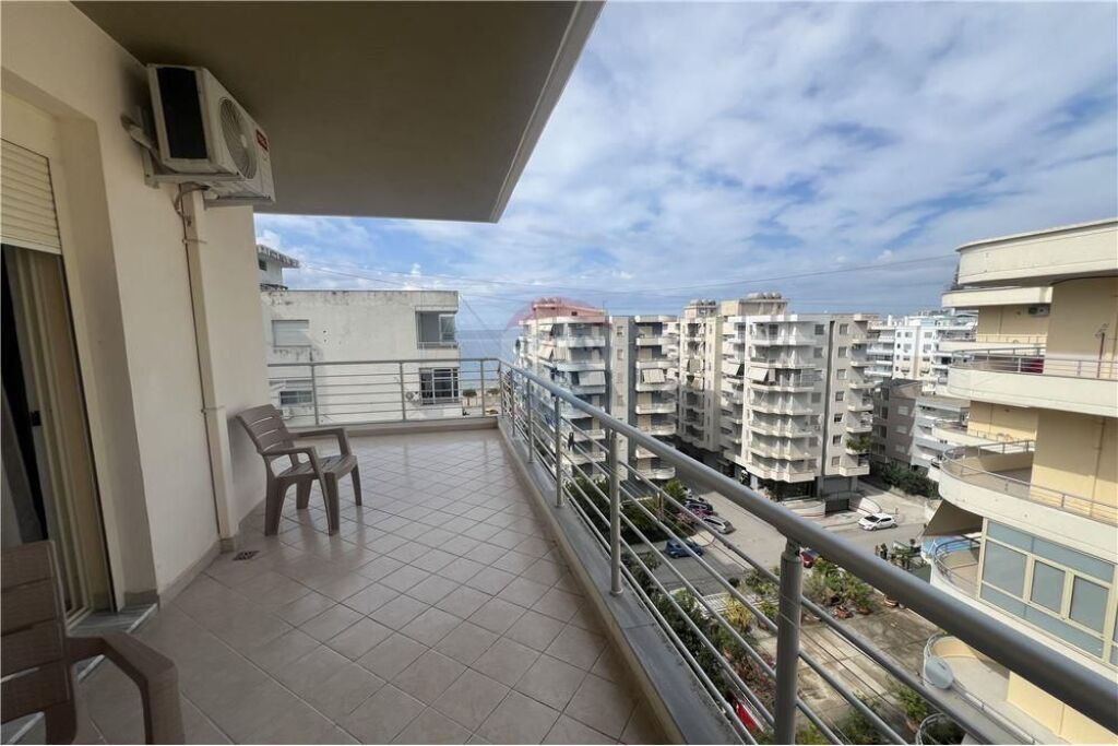 🏖 Appartamento moderno 2+1 in affitto - Lungomare, Vlore