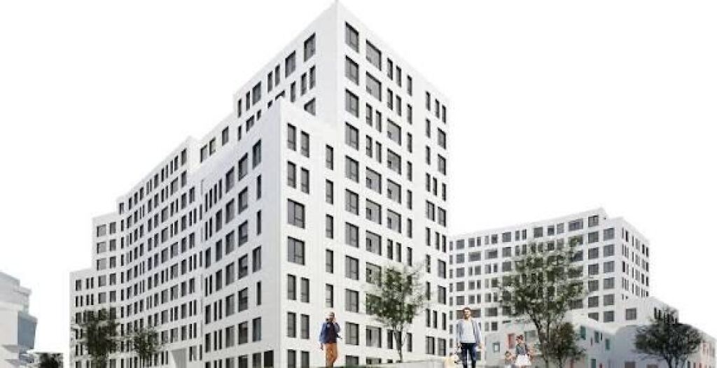 Apartament 1+1 në Shitje – Kompleksi Kontakt