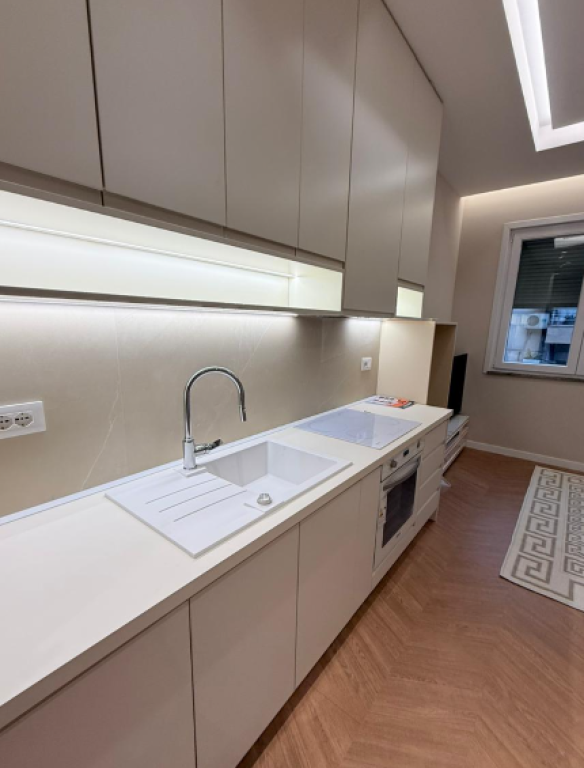 🏡 Apartament 2+1 me Qira – Liqeni i Thatë