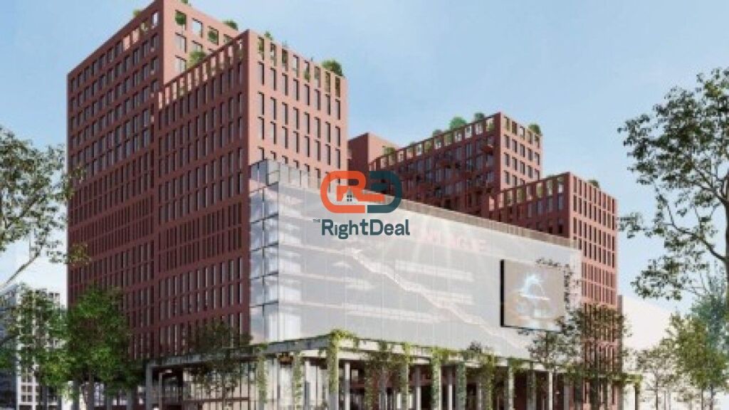 Opportunity Price! At Art N'Lagje, 1+1 Apartment for Sale, With Perfect Floor Plan !!