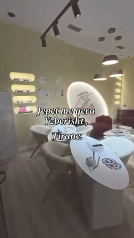 JEPET ME QIRA AMBIENT BIZNESI,YZBERISHT
