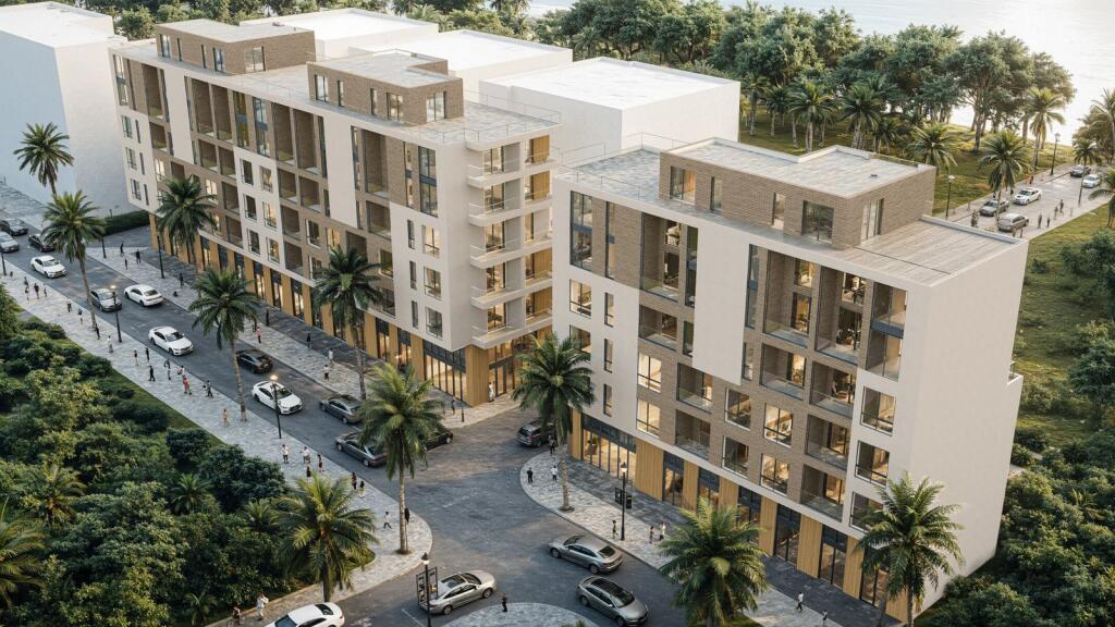 Appartamenti in vendita nella residenza Vision 2 a Mali i Robit