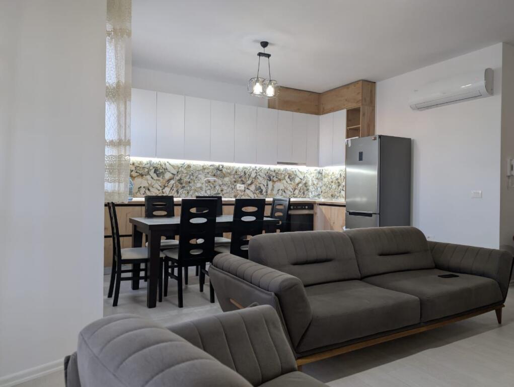 🏢 Apartment 2+1 + Parking for rent – Astir (River Residence)