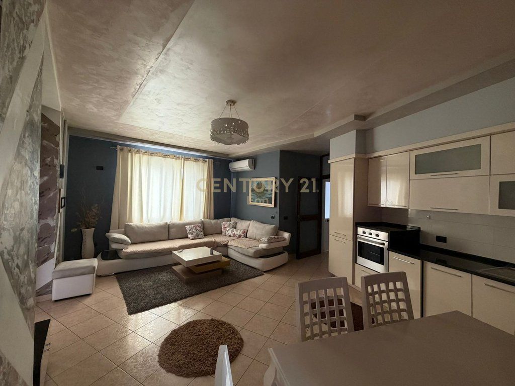 SUPER 2+1 APARTMENT AT THE NEW ROAD OF THE PORT