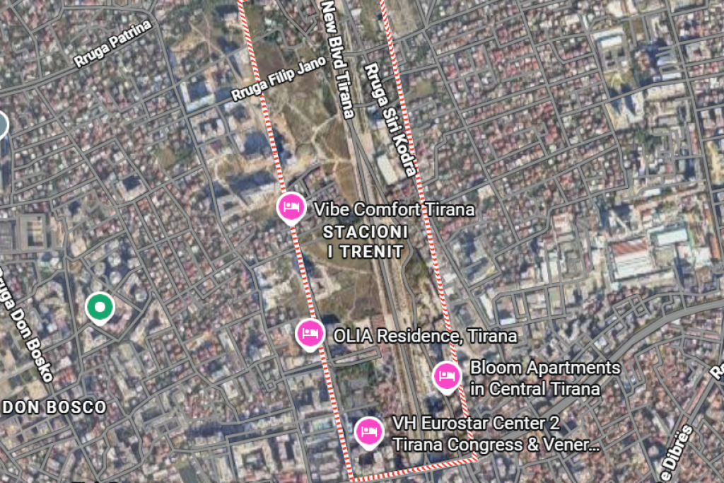 VENDESI APPARTAMENTO 1+1 VICINO ALLA STAZIONE DEI TRENI
