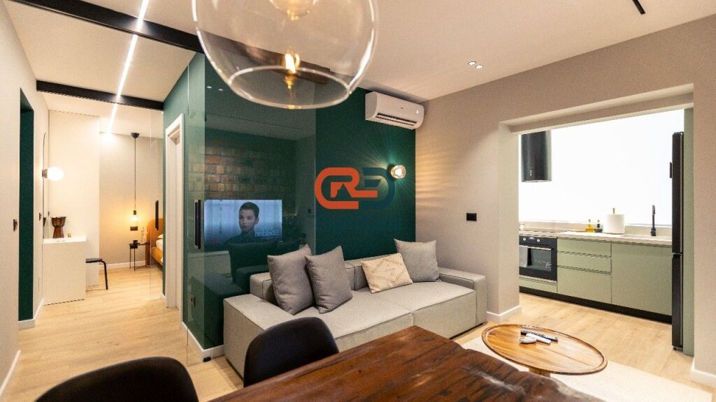 In the Center, 3 Apartments Invested for Daily Rent are Sold!!!
