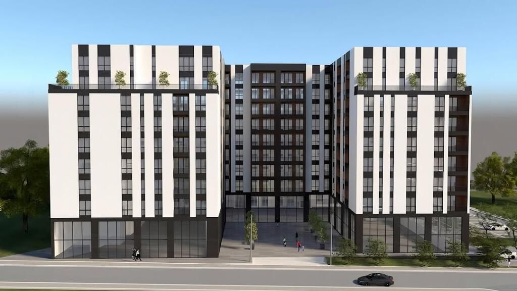 Tirane, apartment 2+1+Balcony for sale, 4th floor, 109 m² (Paskuqan)