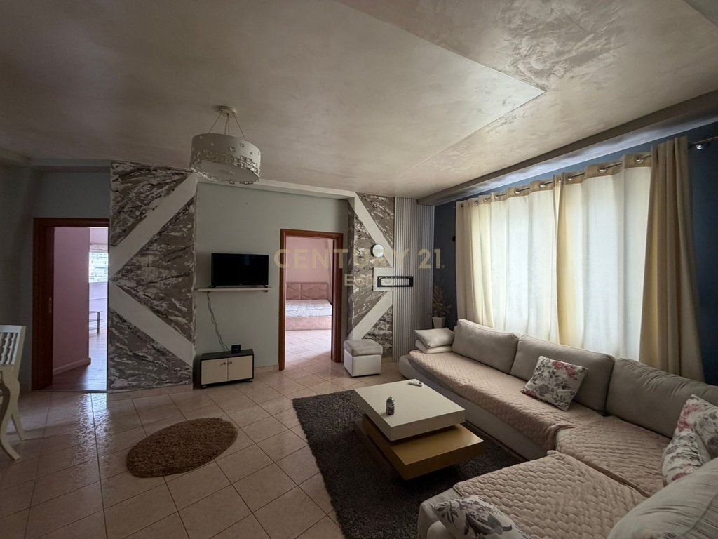 SUPER 2+1 APARTMENT AT THE NEW ROAD OF THE PORT