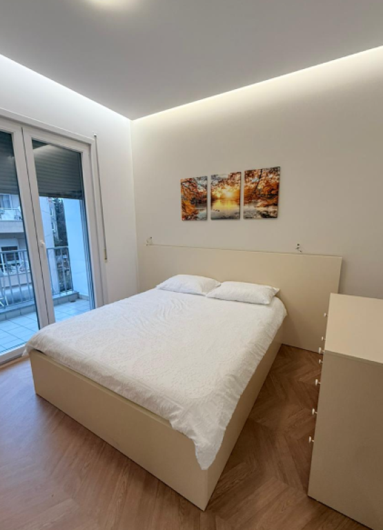 🏡 Apartament 2+1 me Qira – Liqeni i Thatë