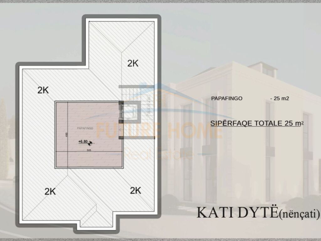 For sale, Villa, Rose Residence, Farke !.