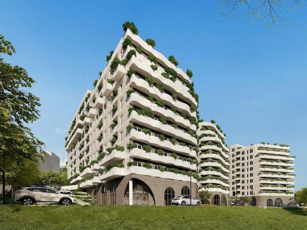 SHITET SUPER APARTAMENT 1+1 ALUNA PASKUQAN