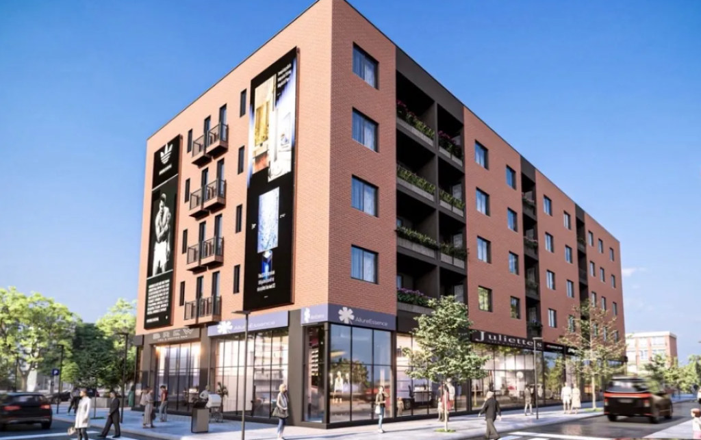 🏡 APARTMENT 1+1 FOR SALE – KAMËZ