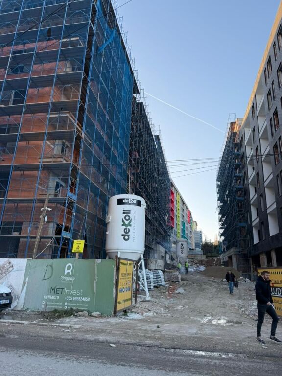 💥 ESCLUSIVO 💥 Appartamento 2+1 in vendita a Ringside Residence, Paskuqan