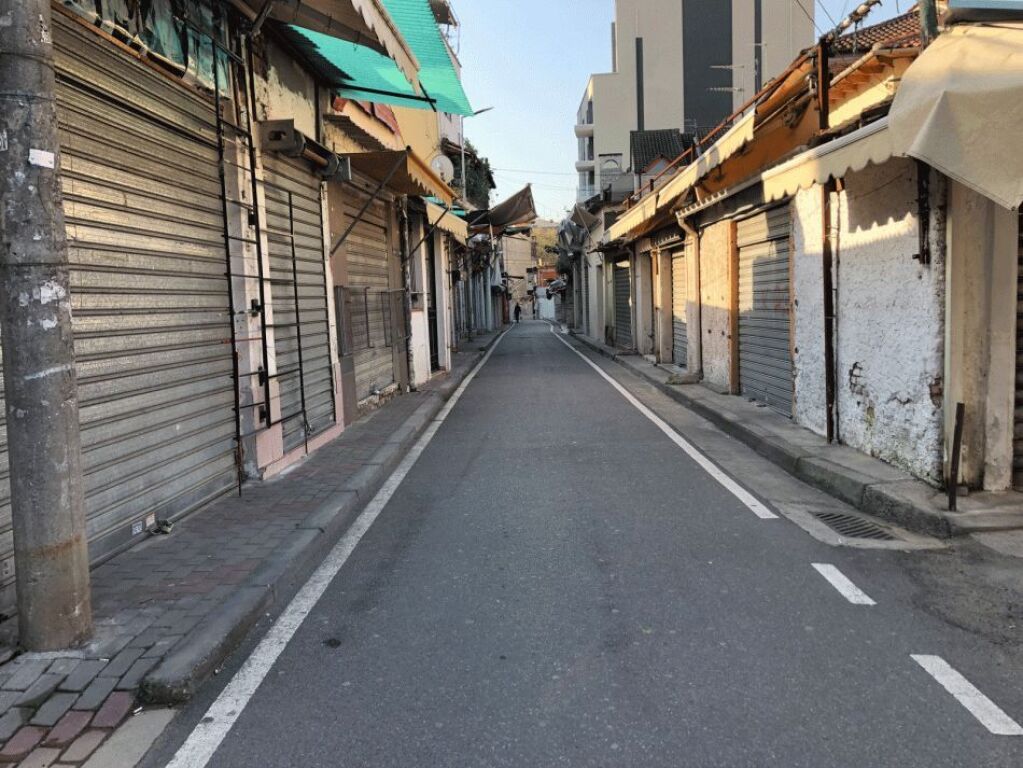 Negozio in affitto, Mercato Çam, Tirana
