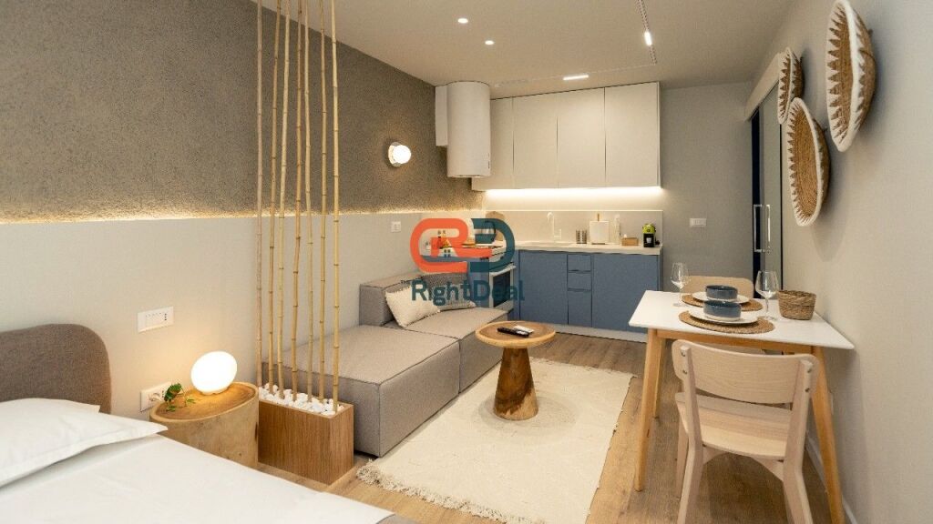 In the Center, 3 Apartments Invested for Daily Rent are Sold!!!