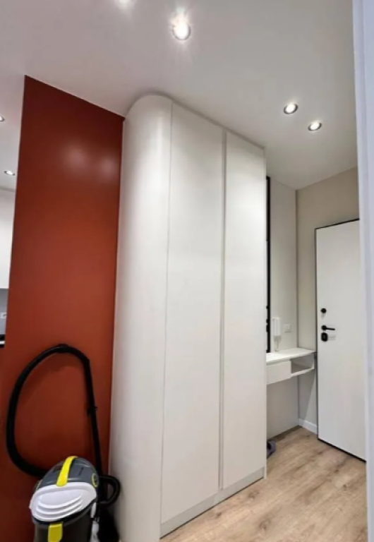 🏢 Appartamento 1+1 in Affitto – Bulevardi i Ri (Via Karl Gega)  