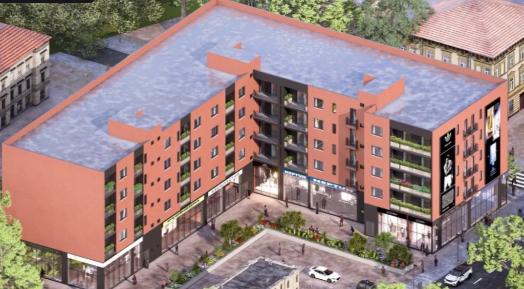 🏡 APARTMENT 1+1 FOR SALE – KAMËZ