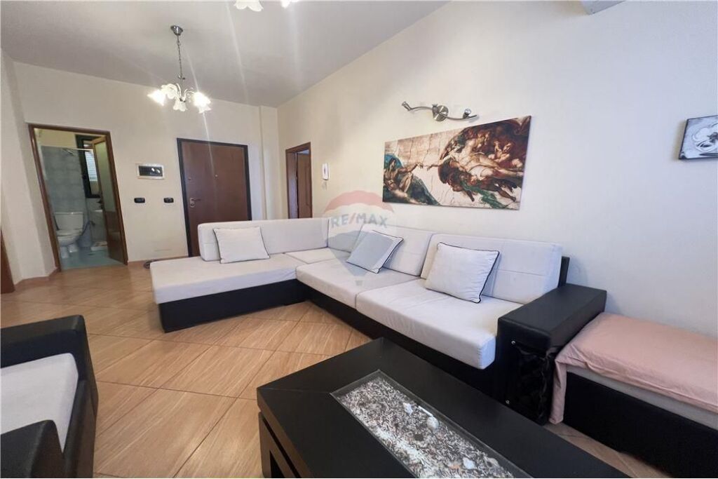 🏡 Apartament 2+1 në shitje –(Transballkanike), Vlorë
