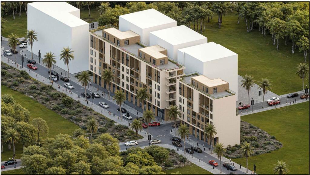 Appartamenti in vendita presso la Residenza Vision 2 a Mali i Robit