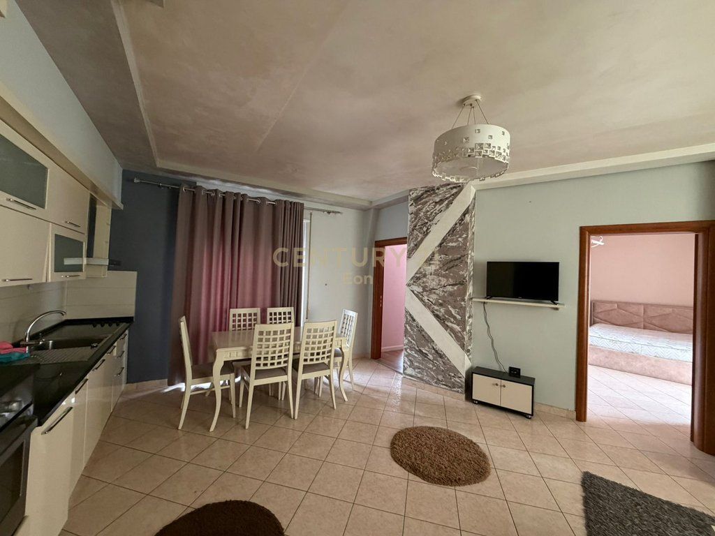 SUPER 2+1 APARTMENT AT THE NEW ROAD OF THE PORT