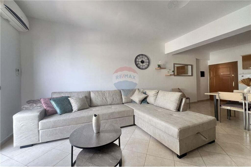 🏖 Appartamento moderno 2+1 in affitto - Lungomare, Vlore