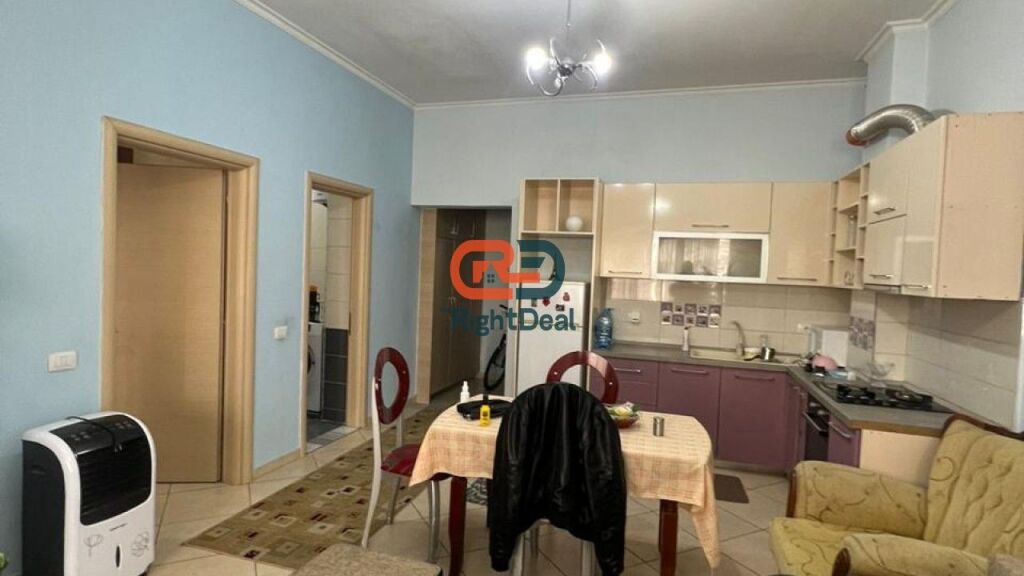 In Astir, Near Villa L, Along the Main Road, Apartment 1+1 for Sale with Perfect Floor Plan!!