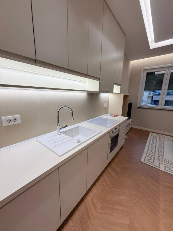 🏡 Jepet me Qira Apartament 2+1 – Liqeni i Thatë