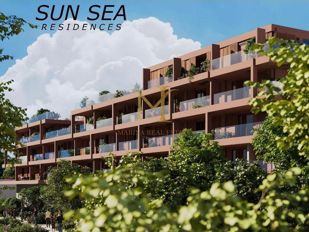 In vendita, monolocale, Residenza "Sun Sea", Golem Durrës!