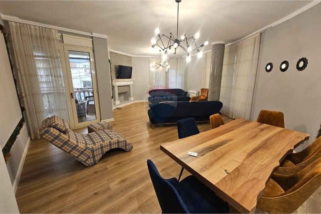 Apartament - Për Qira - Vilat Gjermane, Tiranë